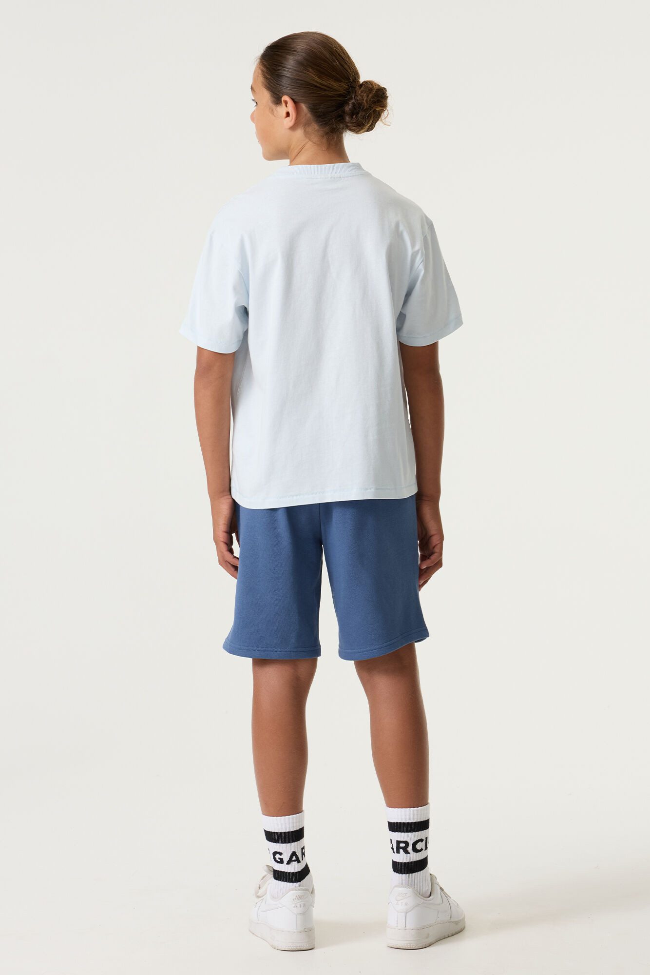 Garcia Sweatshorts mit elastischem Bund und Kordelzug, for Boys