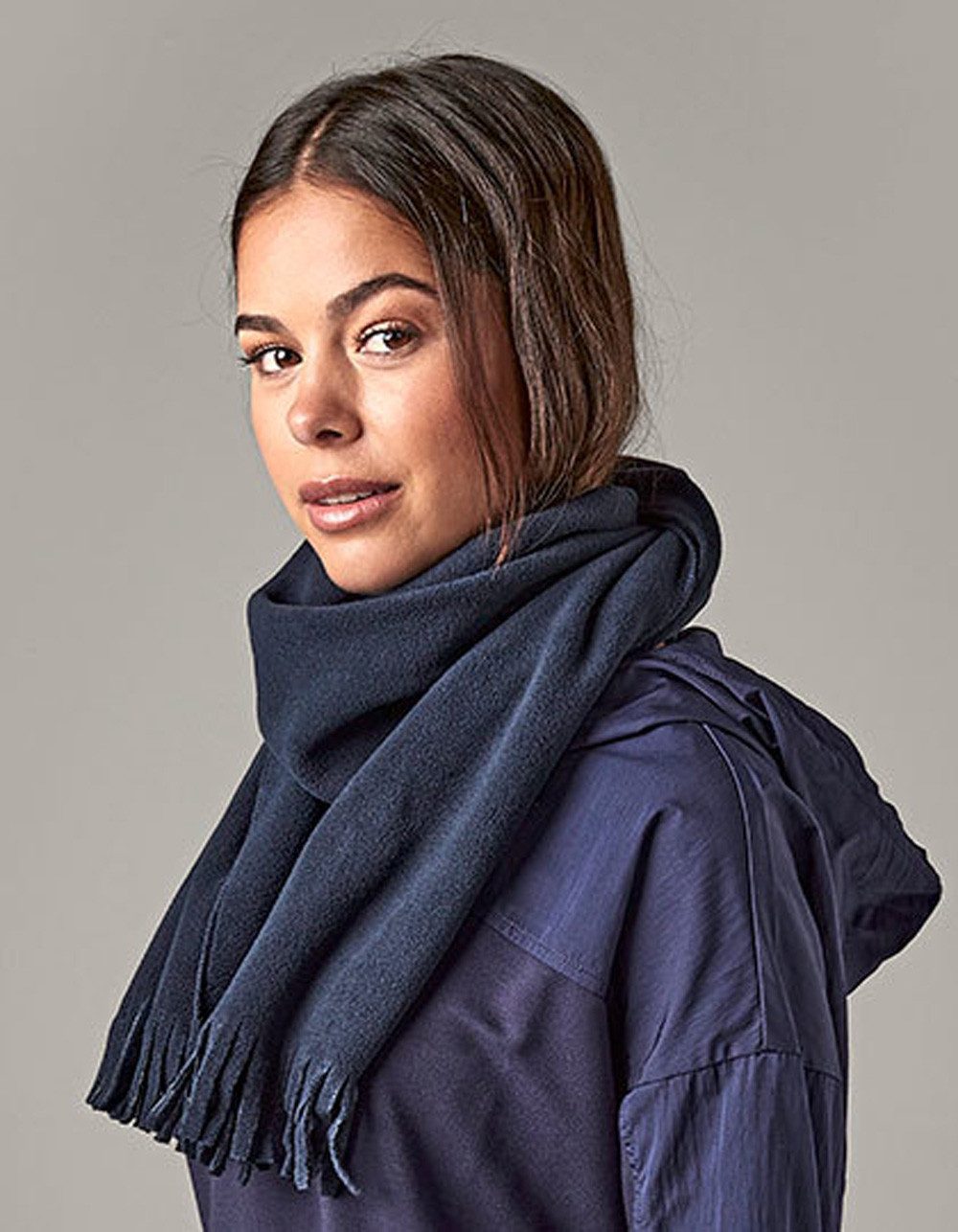 Modescout Stadler Fleeceschal Winterschal Fleece Scarf günstig online kaufen