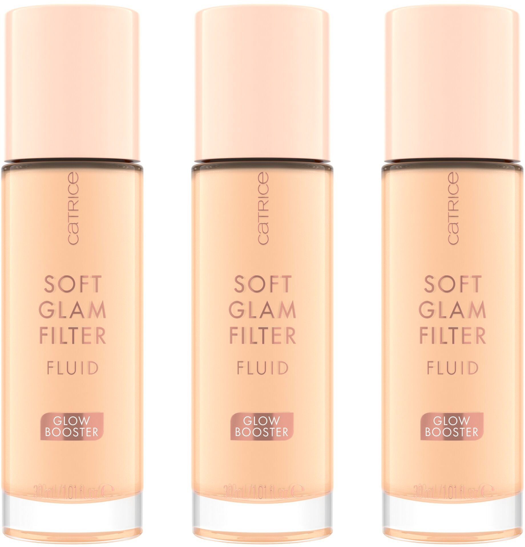 Primer Soft Glam Filter Fluid