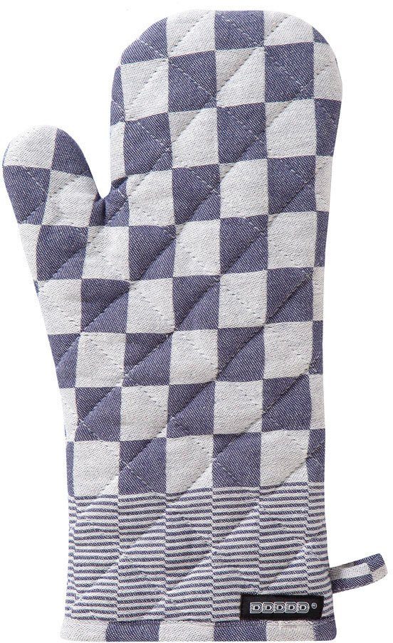 DDDDD Topfhandschuhe Barbeque, 18x36 cm, Baumwolle, günstig online kaufen