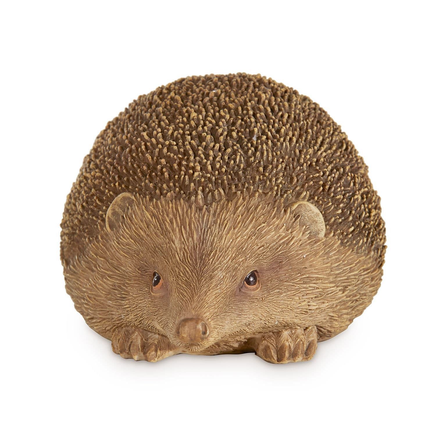 Dekofigur Deko-Igel Cotoca braun