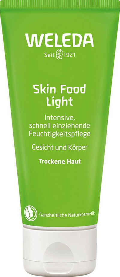 WELEDA Feuchtigkeitscreme »Skin Food light«
