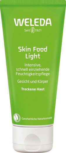 WELEDA Feuchtigkeitscreme »Skin Food light«