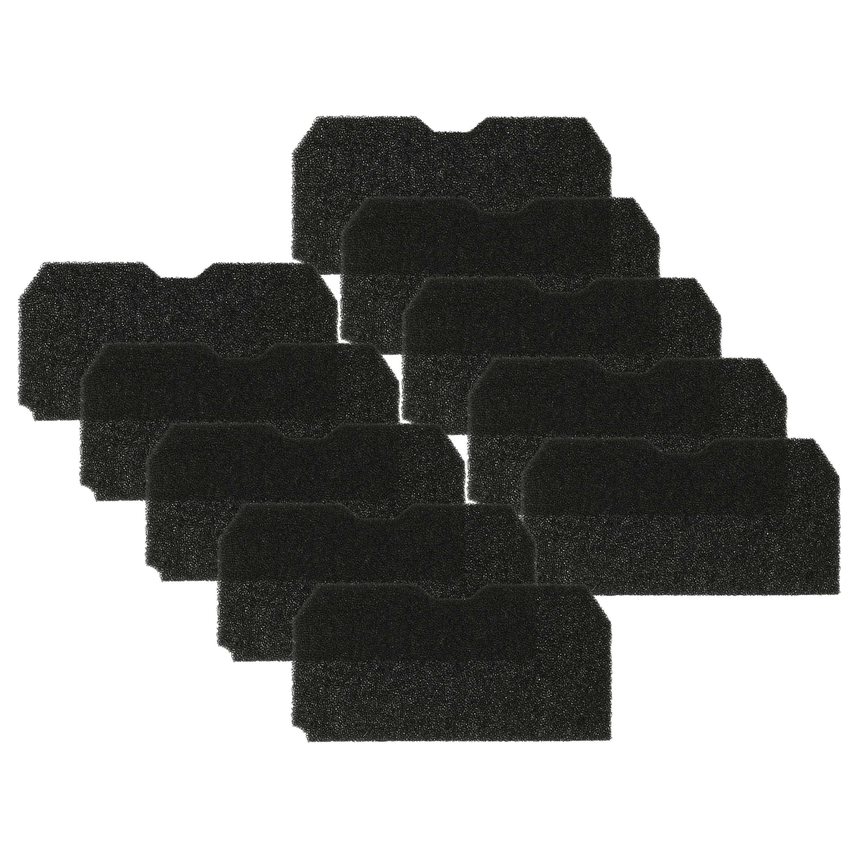 vhbw Ersatzfilter Ersatz für Blomberg 2952380100 für Trockner, Zubehör für Blomberg Blomberg 2952380100