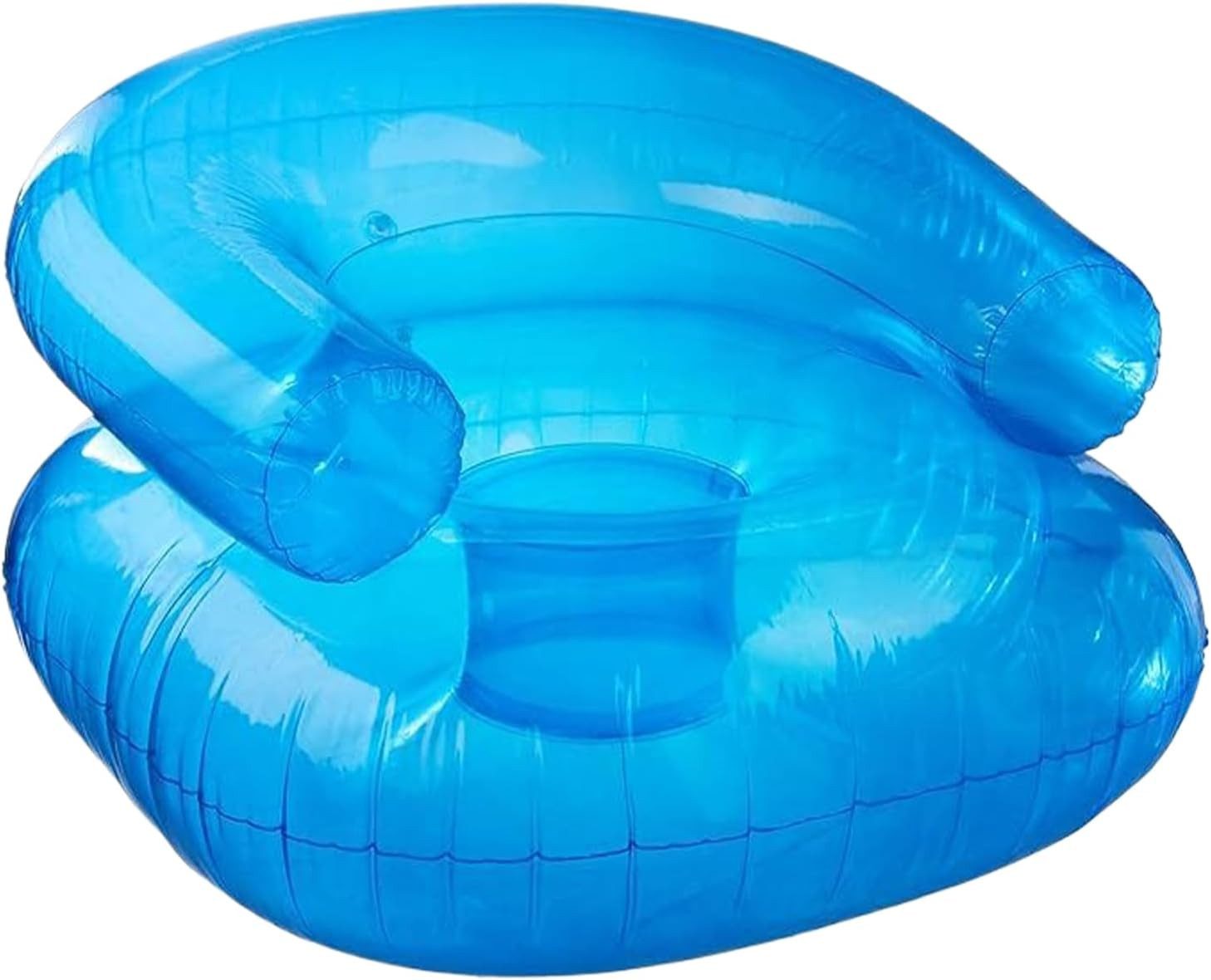 FELIXLEO Luftsofa Aufblasbarer Sessel Luftsofa für Camping, (1-tlg)