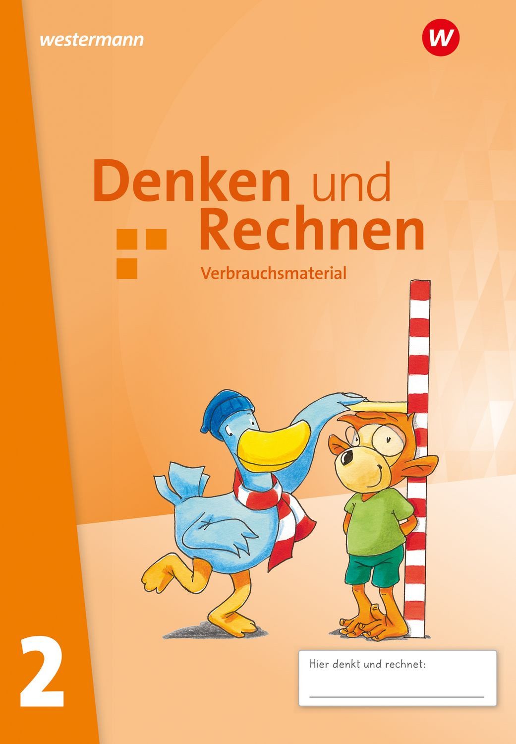 Denken und Rechnen - Allgemeine Ausgabe 2024 / diverse