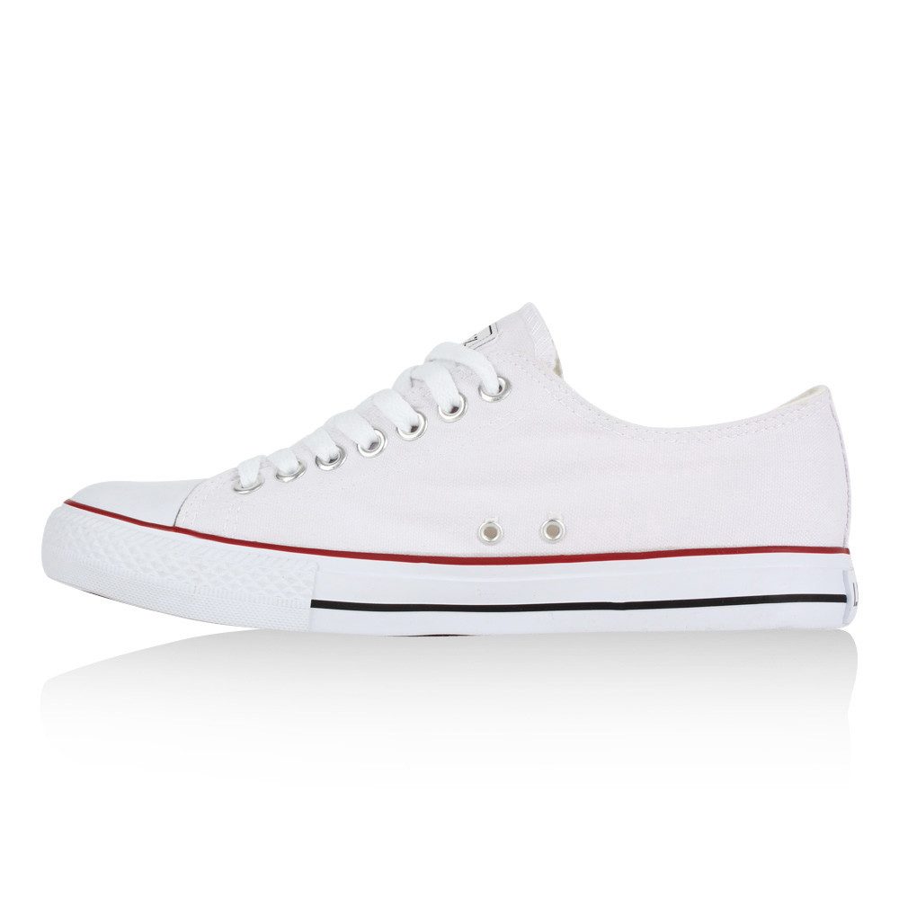 VAN HILL 1612041 HO CB09 Herren Sneaker White 41 Sneaker Herren Sneakers Sportschuhe Stoffschuhe Schnürer
