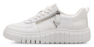 Tamaris COMFORT Sneaker mit praktischer Anziehlasche, Freizeitschuh, Halbschuh, Schnürschuh