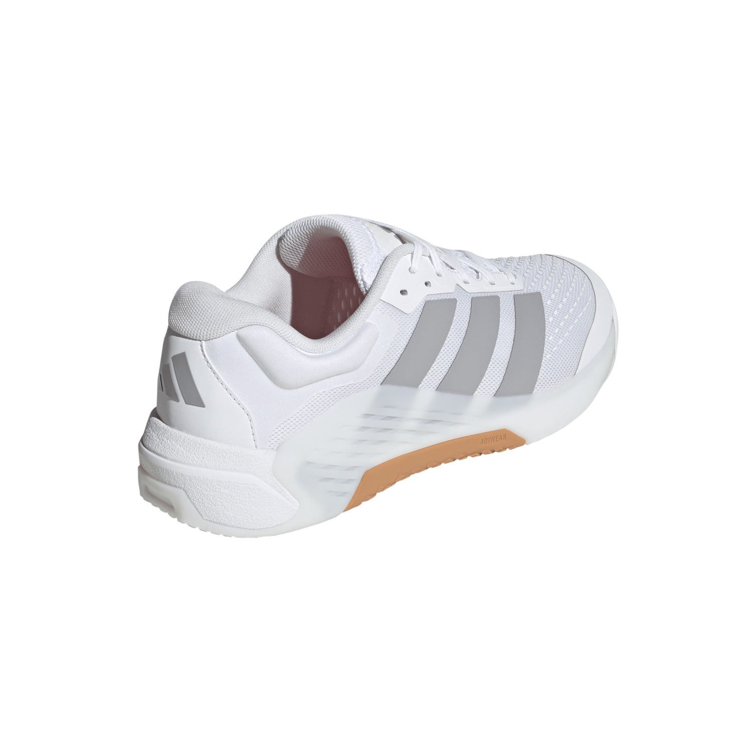adidas Performance Dropset 4 Power Trainer weiss/silber Herren Fitnessschuh