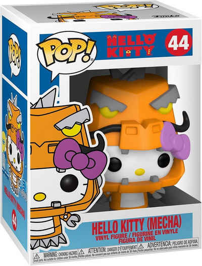 Funko Spielfigur Hello Kitty - Hello Kitty (Mecha) 44 Pop!