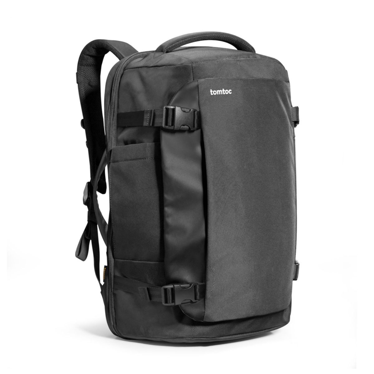 tomtoc Freizeitrucksack Navigator-T66 40L Travel Laptop Backpack black