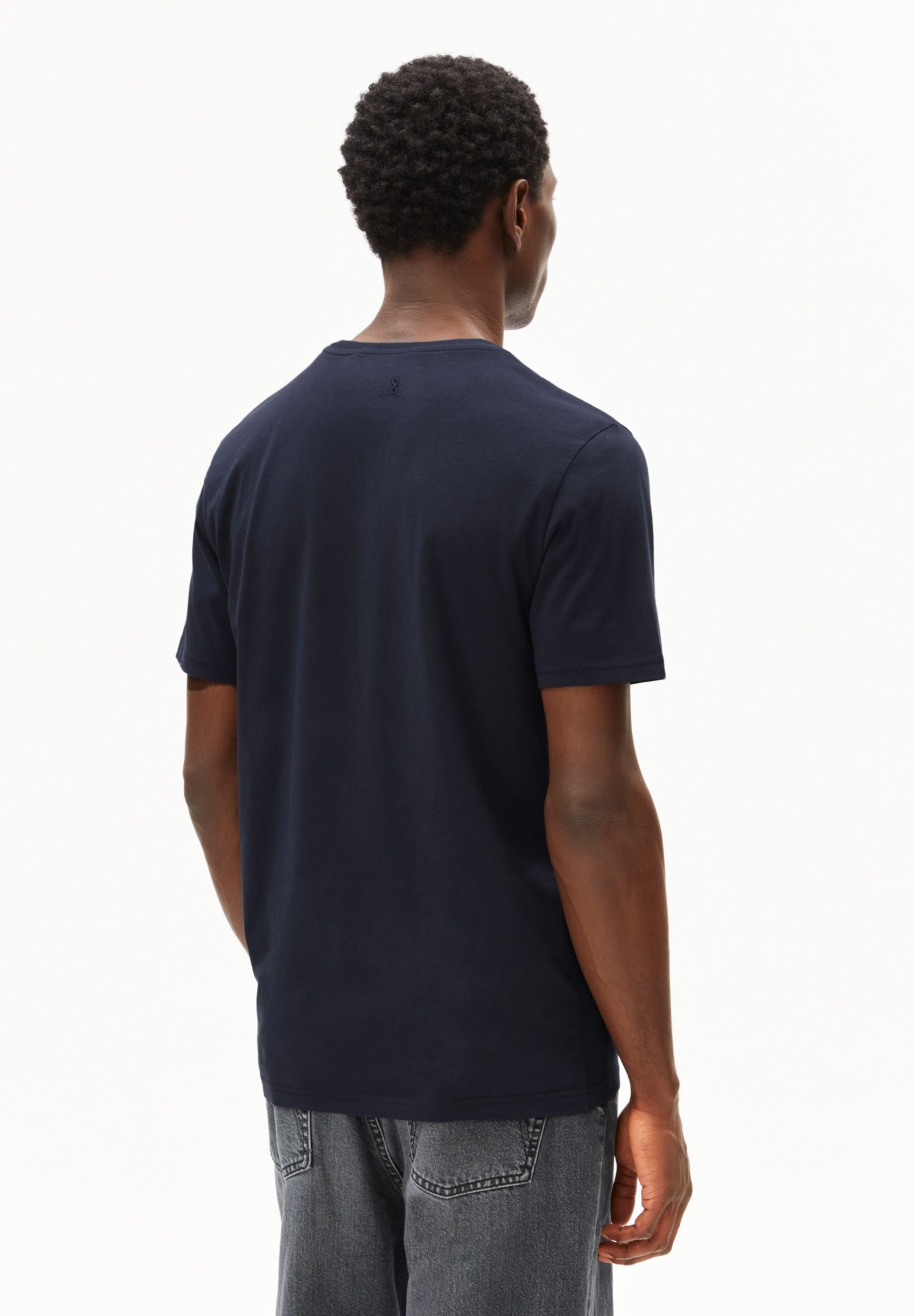 Armedangels T-Shirt JAAMES T-Shirt aus Bio-Baumwolle Regular Fit