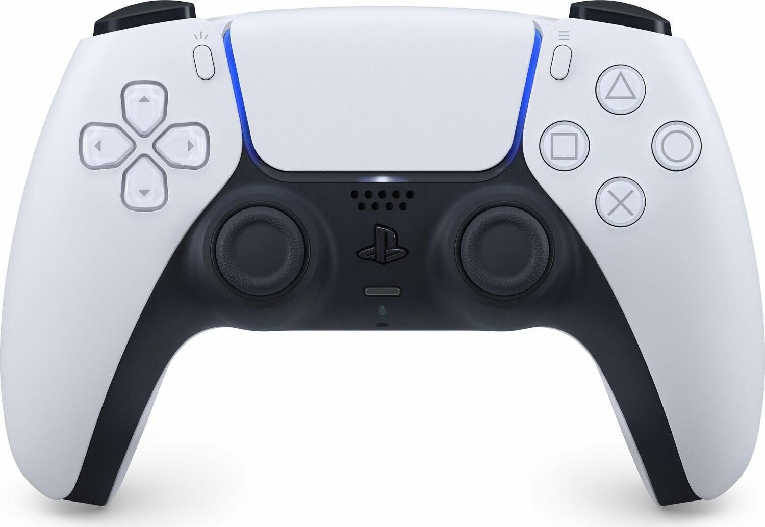 Sony Sony DualSense Controller wireless weiß (PS5) - 10 PlayStation 5-Controller