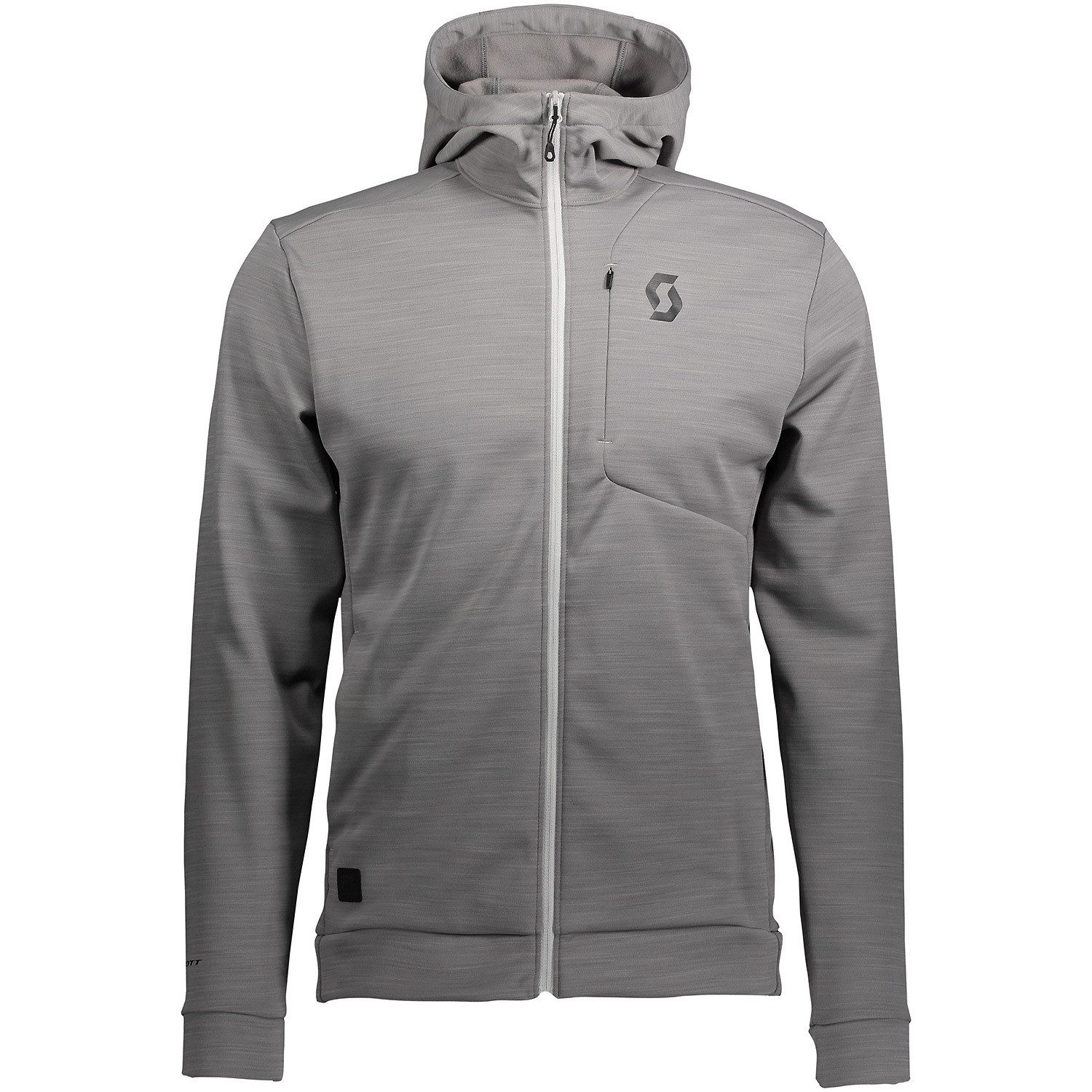 Chillaz Fleecejacke Unterjacke M DEFINED FT ZIP HOODIE