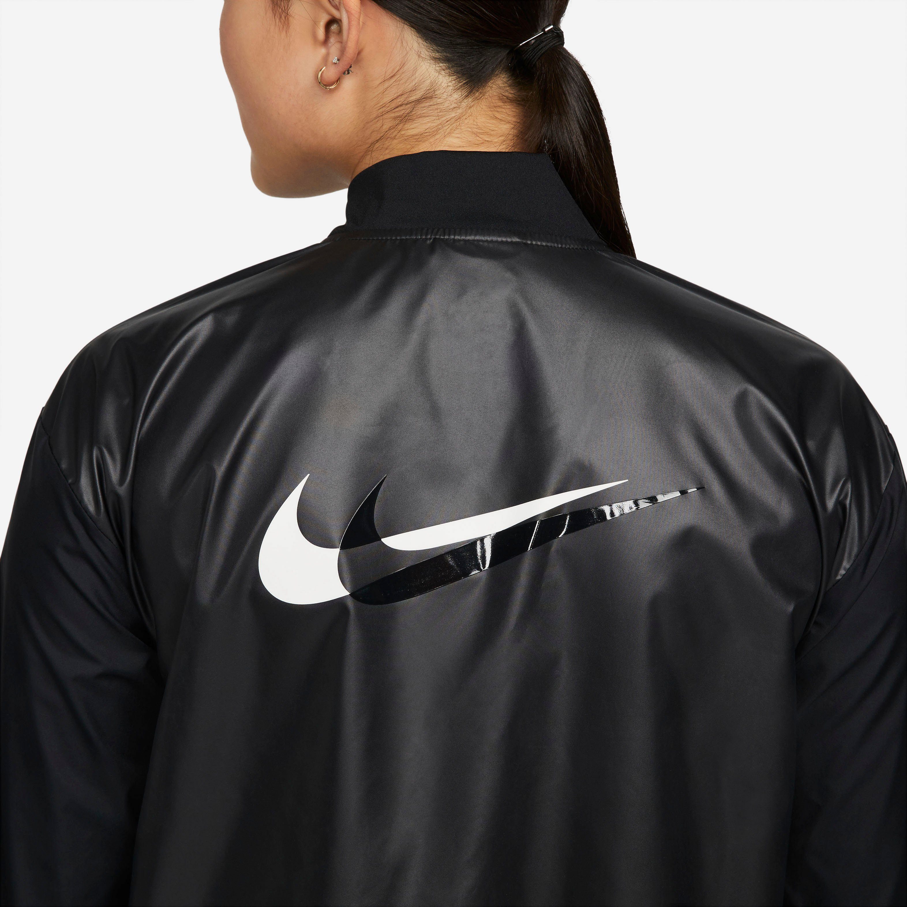Sport Sportjacken Nike Laufjacke Swoosh Run Women's Running Jacket
