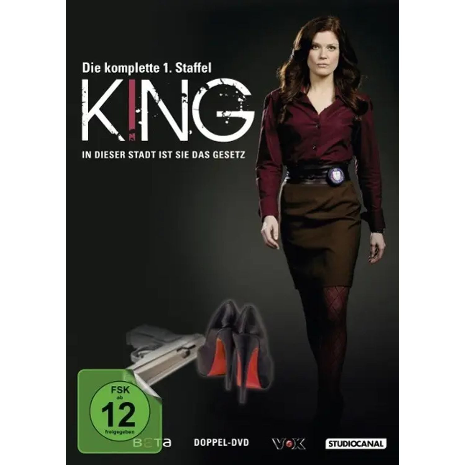 Studiocanal DVD King