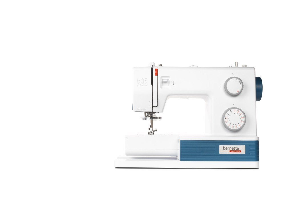 Bernina Nähmaschine Bernette 05 Academy