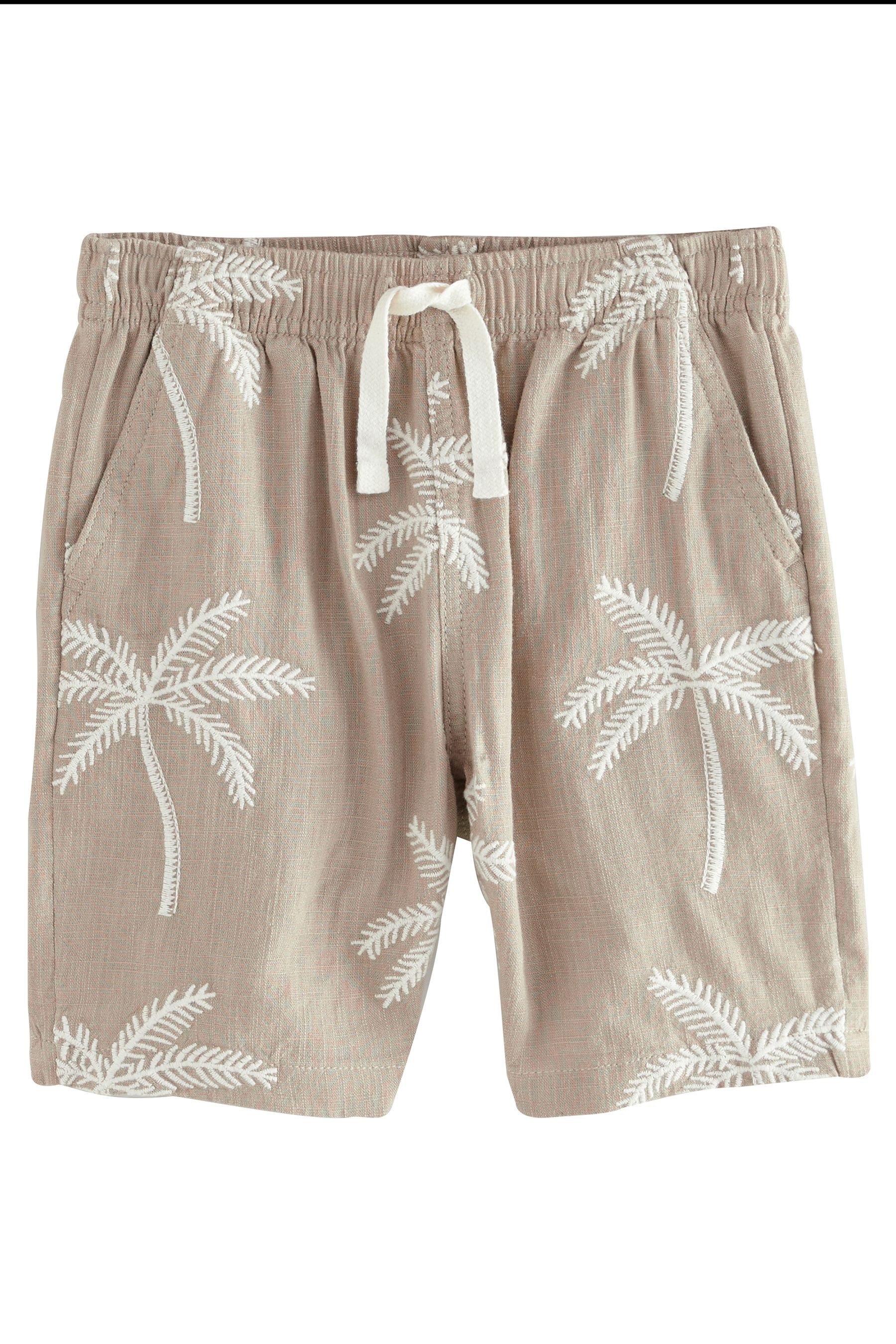 Next Shorts Schlupfshorts aus 100 % Baumwolle günstig online kaufen