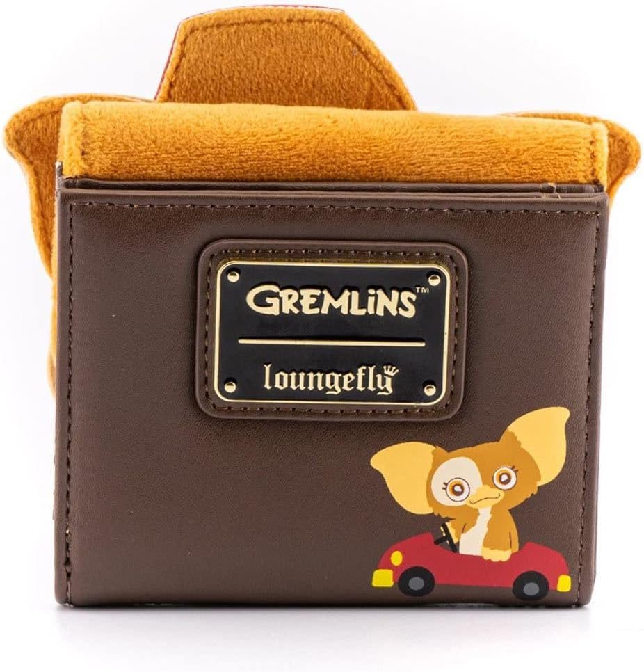 Loungefly Geldbörse Gremlins by Loungefly Geldbeutel Gizmo Holiday Keyboard Cosplay (1-tlg)