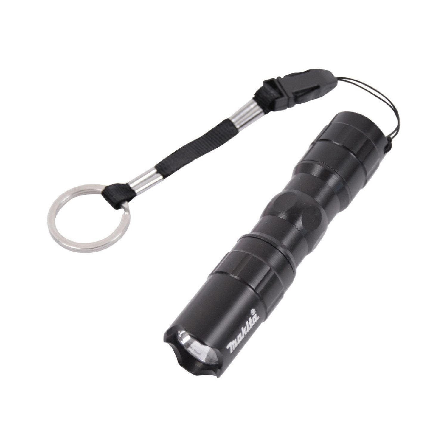 Makita LED Taschenlampe LED-Stiftlampe D-58752 1 Stück • 0,5 W Inklusive Schlüsselring (1-St)