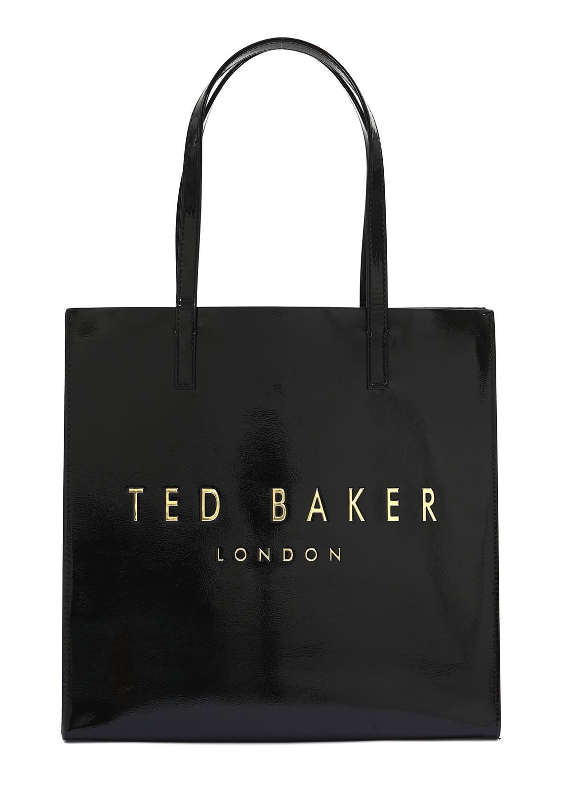 Shopper Crinkle Icon Bag