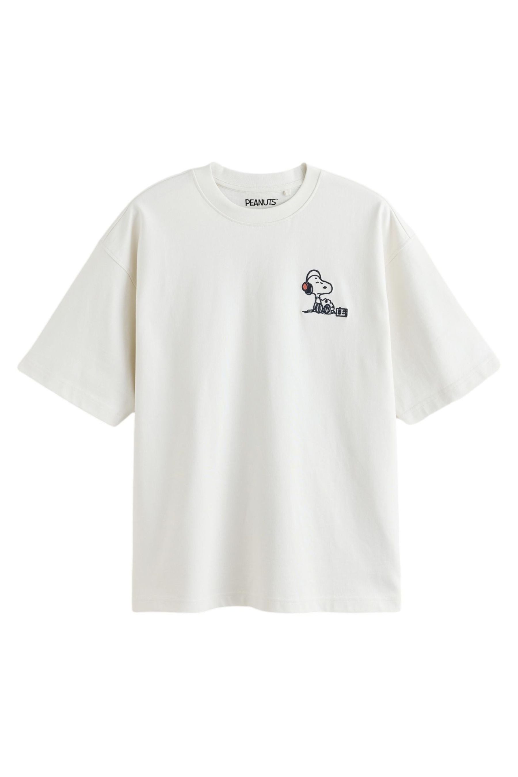 Next T-Shirt T-Shirt mit Grafik, Snoopy (1-tlg)
