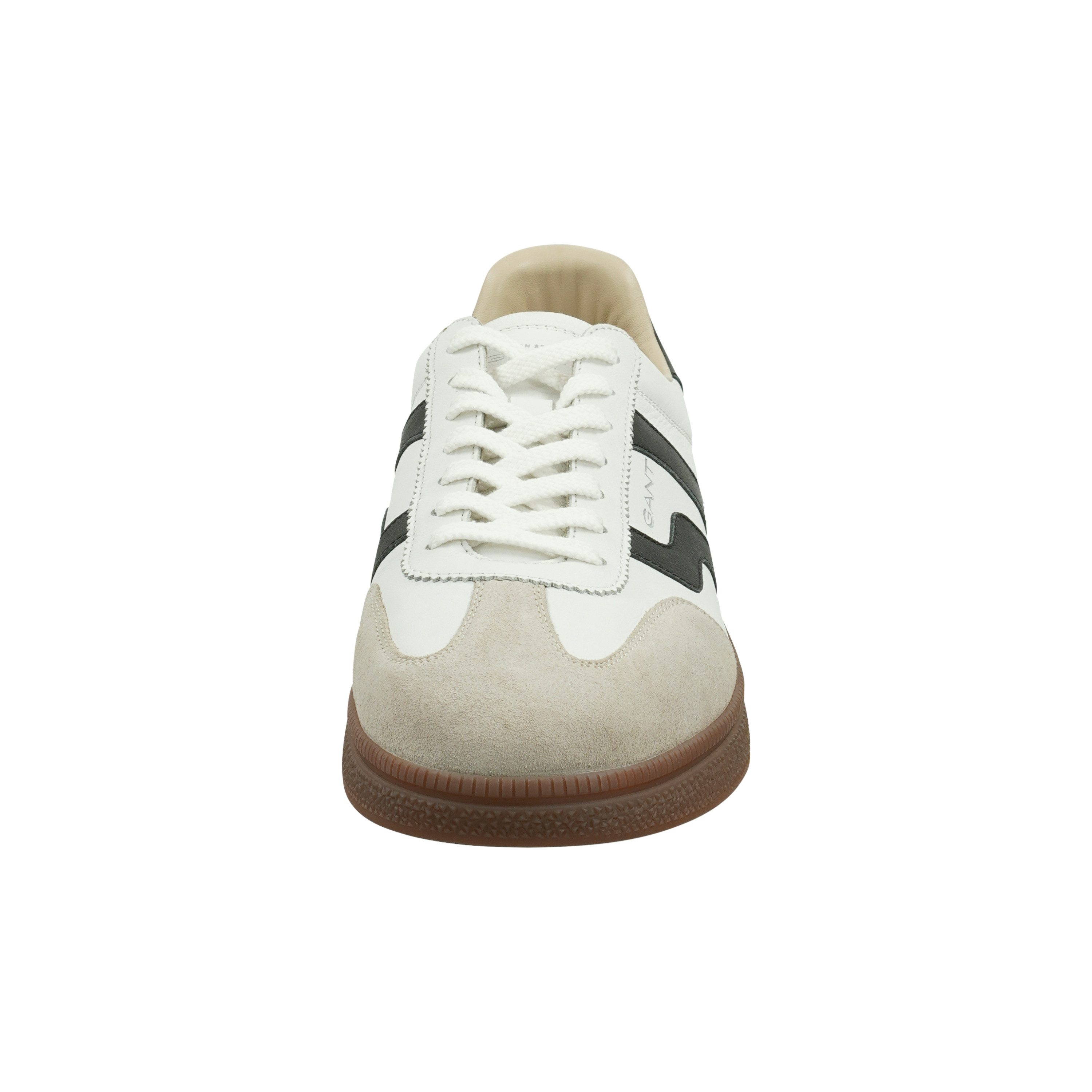 Gant Cuzmo Sneaker, Retro Sneaker, Lace-up shoe with leather interior