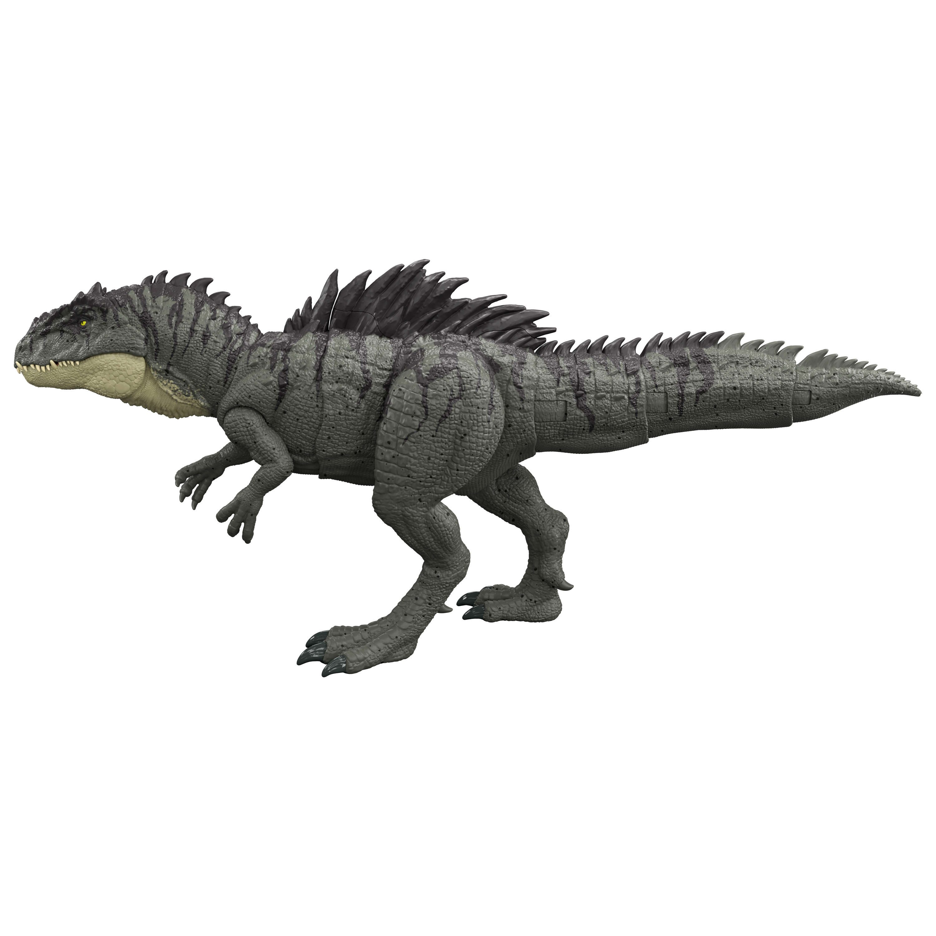 Mattel® Actionfigur Jurassic World Giganotosaurus Dino, mit Funktionen