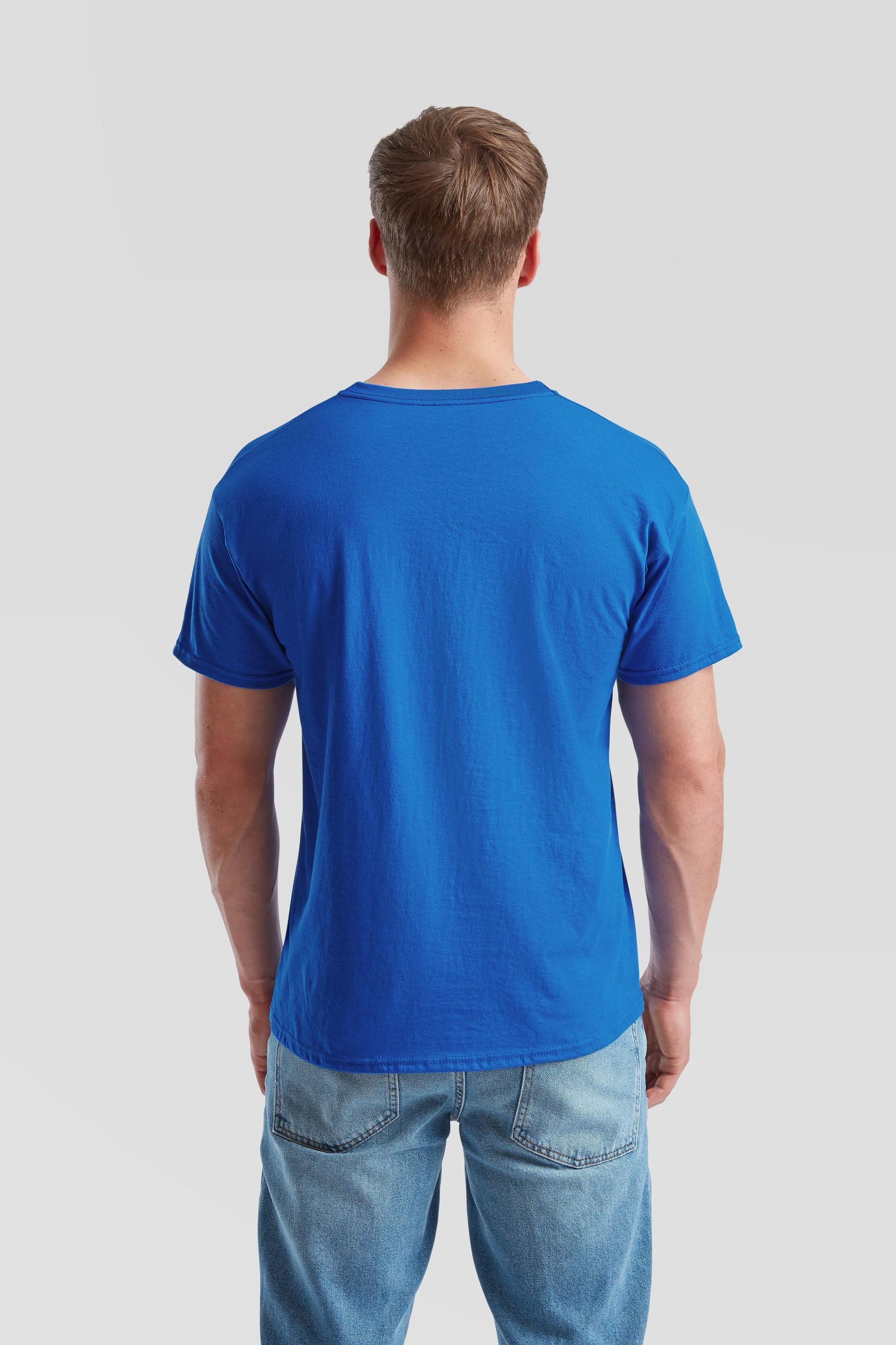 Fruit of the Loom Rundhalsshirt Original T-Shirt – Bild 5 von 5