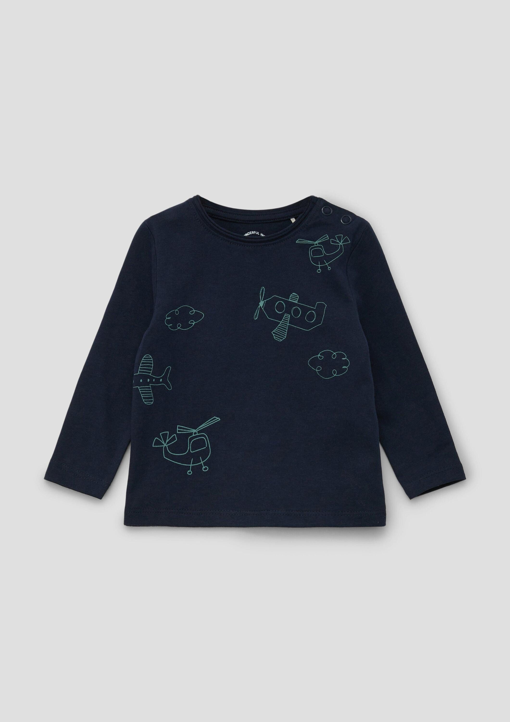 Langarmshirt T-Shirt