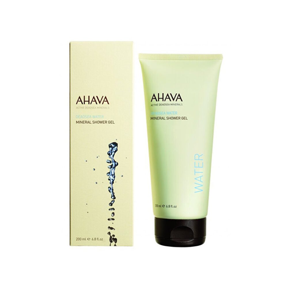 AHAVA Duschgel Deadsea Water Mineral Shower Gel