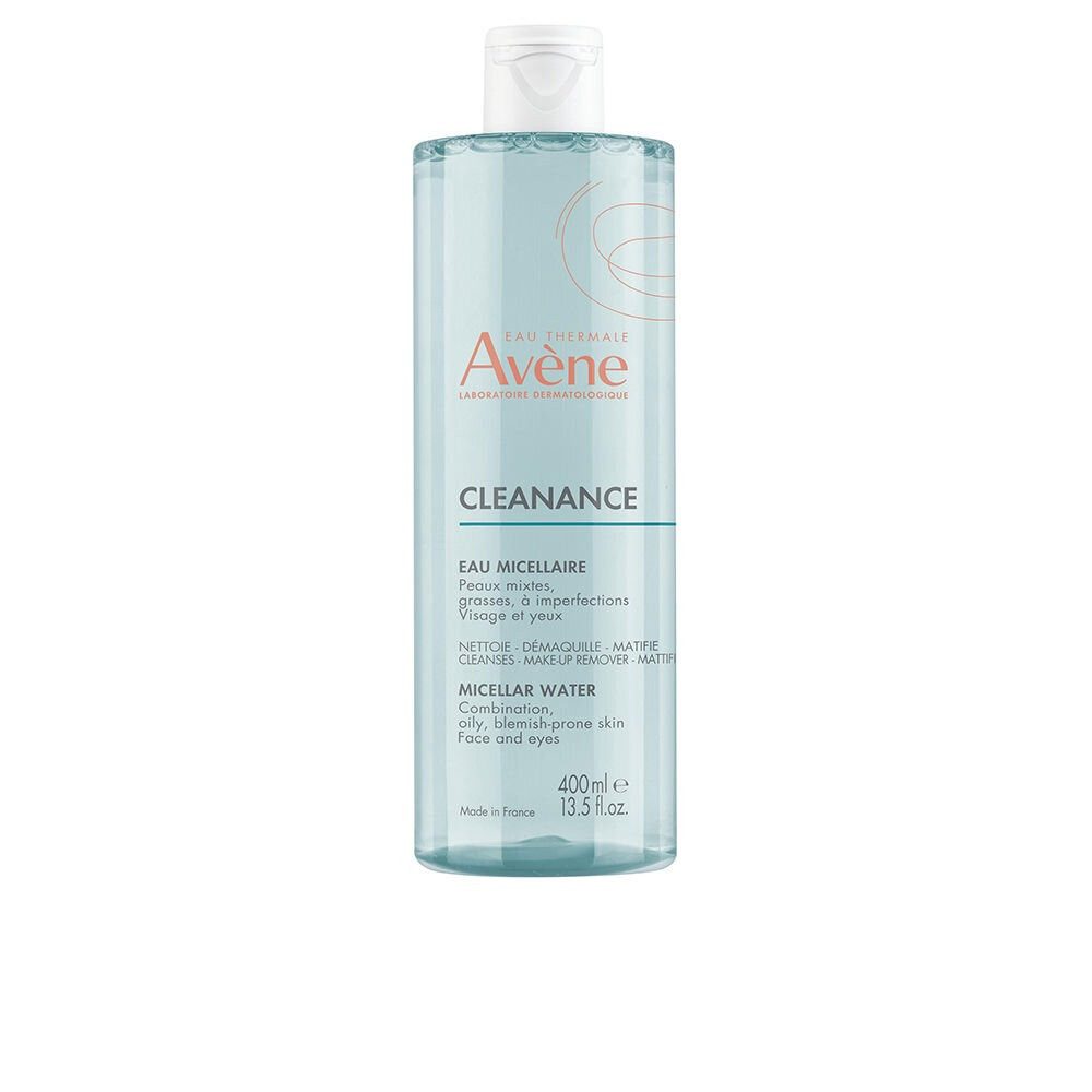 Avene Gesichts-Reinigungsfluid CLEANANCE mizellares Wasser