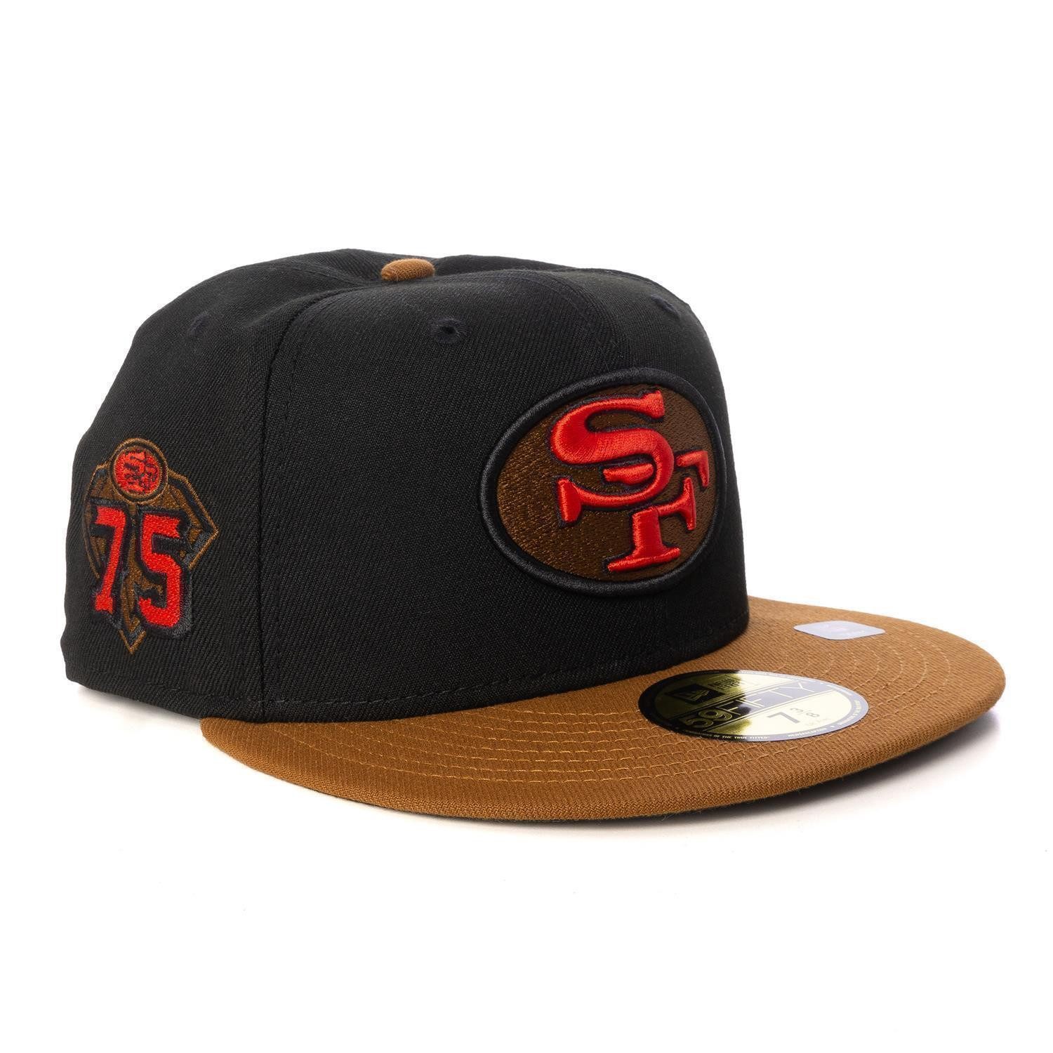 Baseball Cap Cap New Era 59Fifty NFLSan Francisco 49ers
