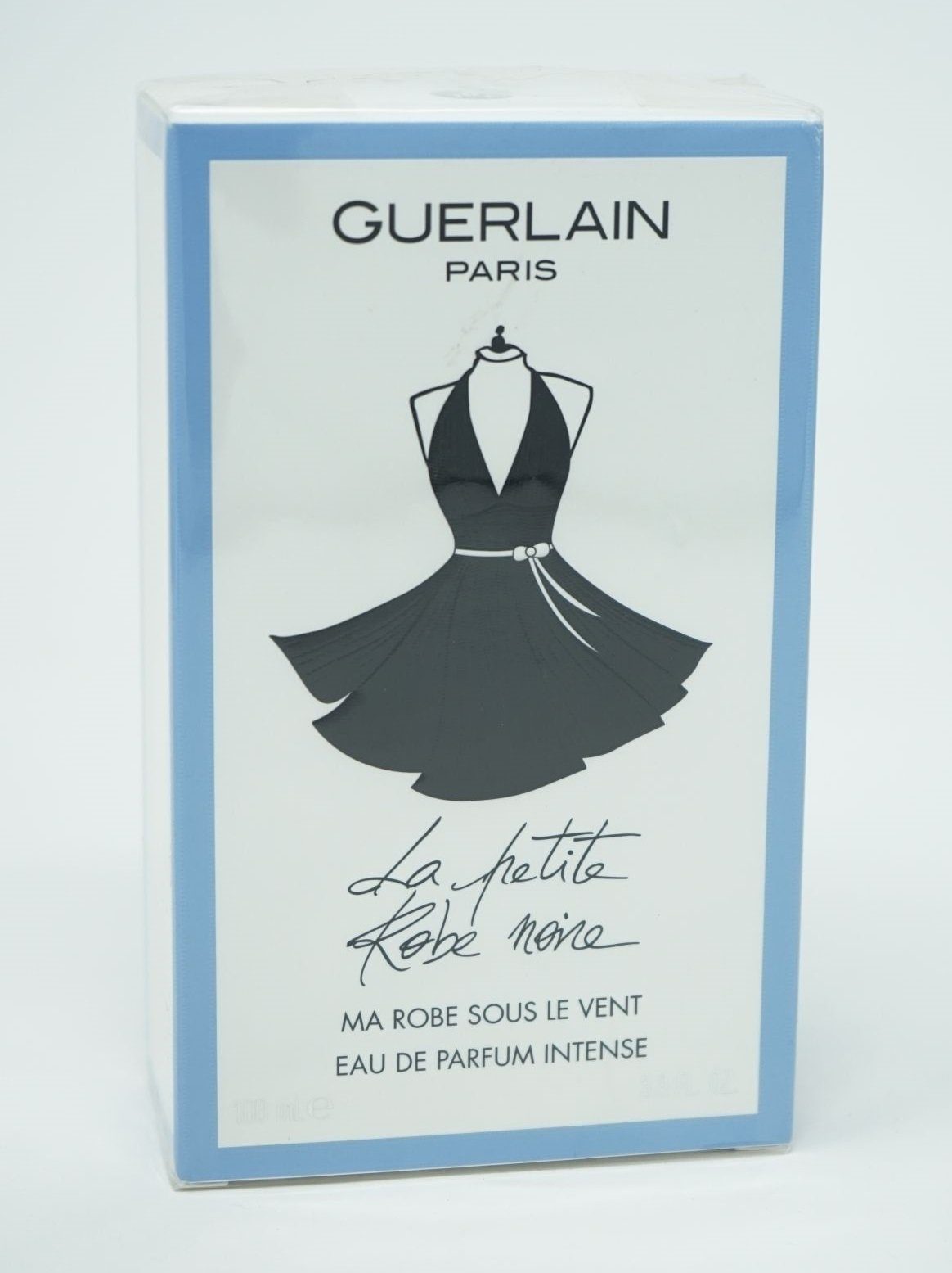 GUERLAIN Eau de Parfum Guerlain La Petite Robe Noire Sous Le Vent EDP  Intense Spray 100 ml