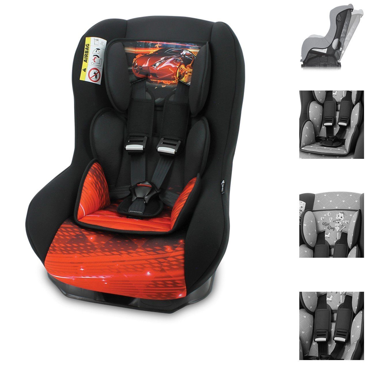 Автокресло lorelli 0 18