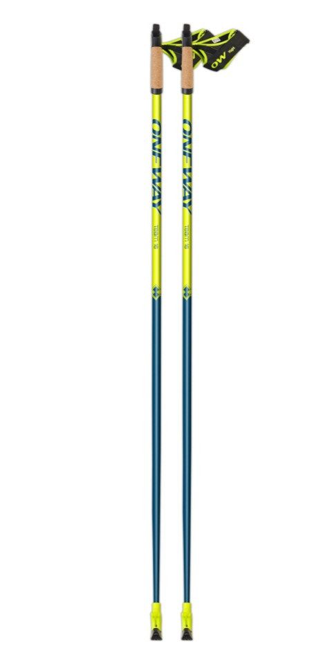 Asics Nordic-Walking-Stöcke One Way Team 16 Nordic Walking Stöcke OZ50219
