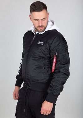 Alpha Industries Bomberjacke MA-1 D-TEC SE