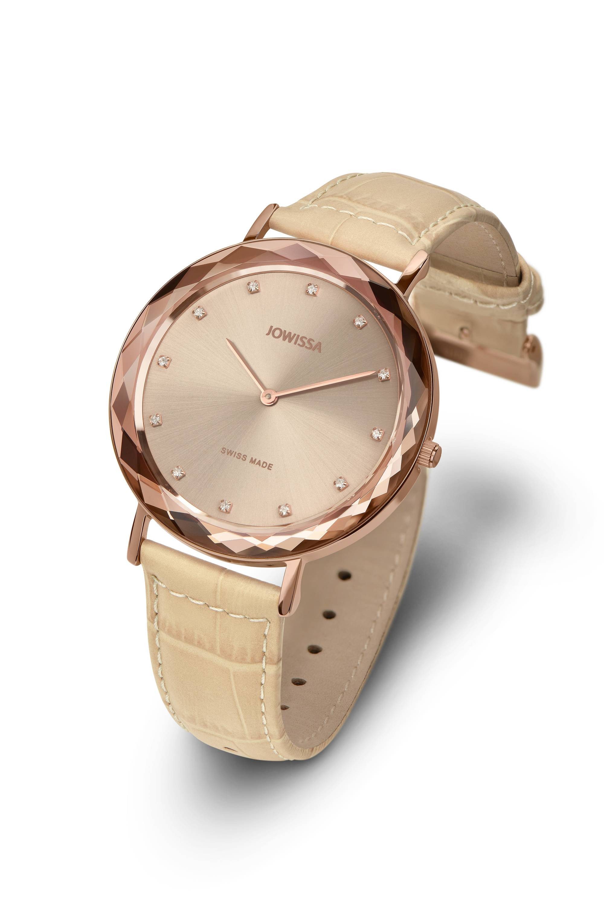 JOWISSA Schweizer Uhr Aura