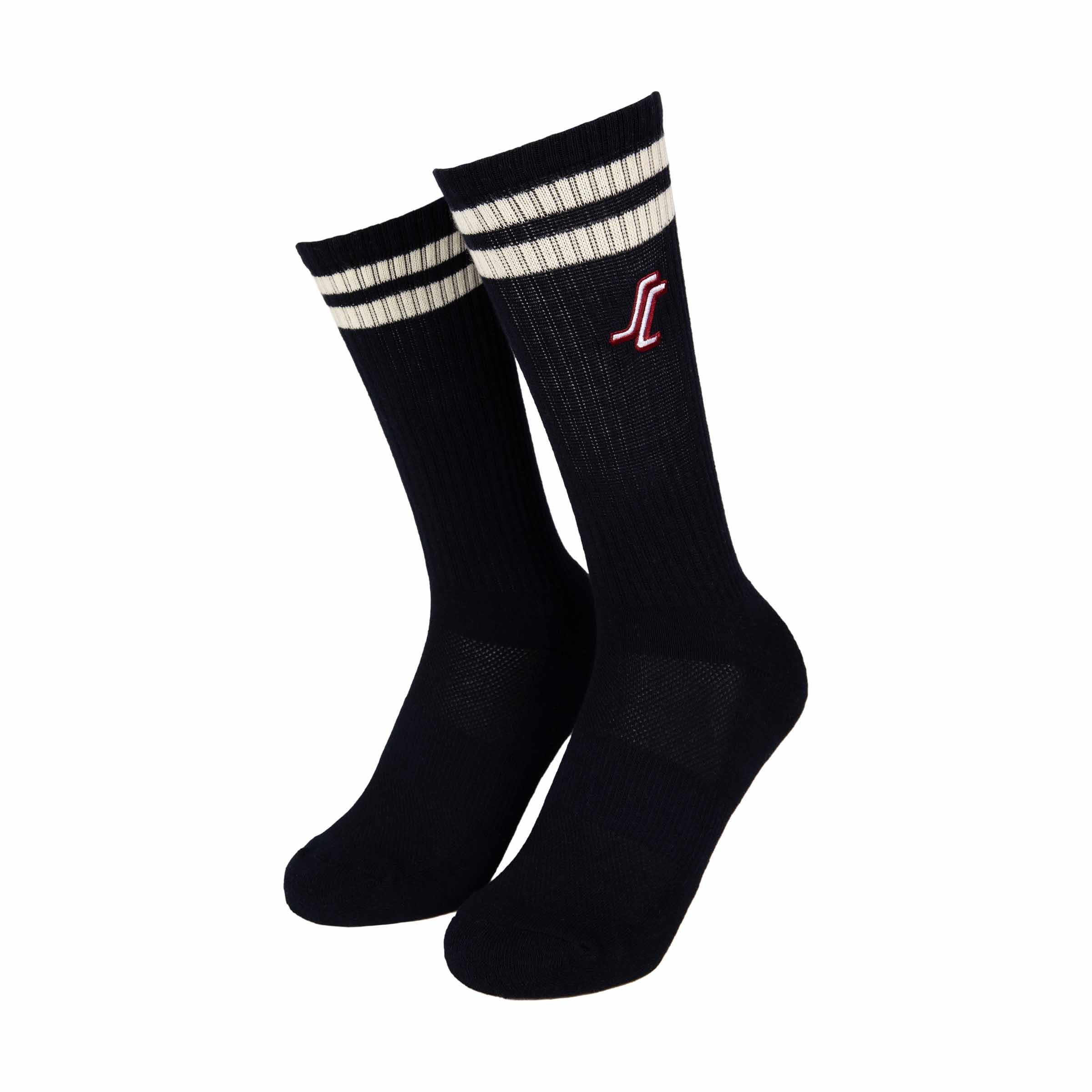 Santa Cruz Sportsocken LOCO DOT T-SHIRT (2-Paar) für sportive Aktivitäten, sportlicher Stil