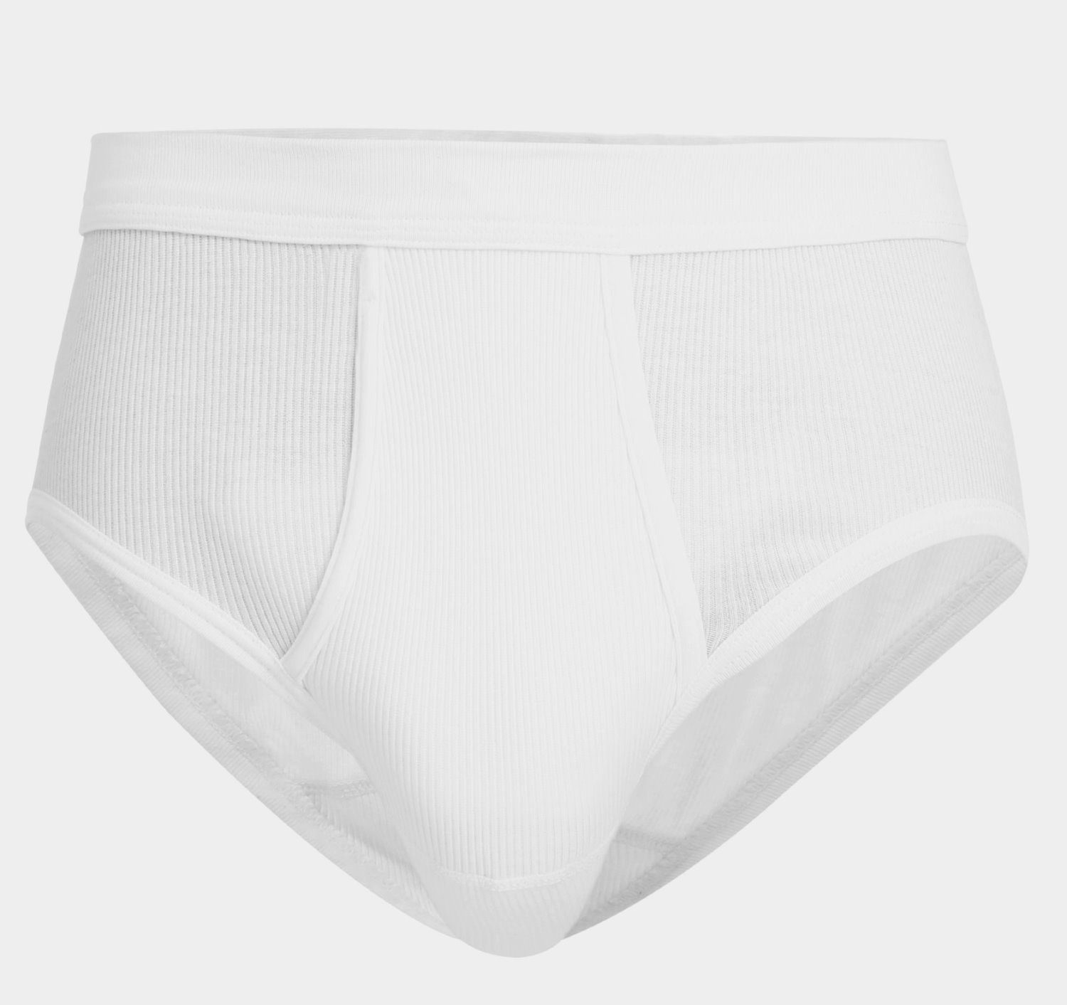 GÖTZBURG Slip 3er Pack Herren Slips (3-St) Doppelripp Qualität Baumwolle günstig online kaufen