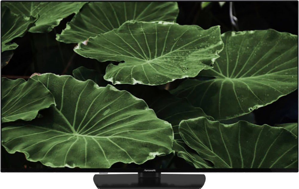 HD, Zoll, 4K (126 50U800UDS Hanseatic Smart-TV) cm/50 Android TV, Ultra LED-Fernseher