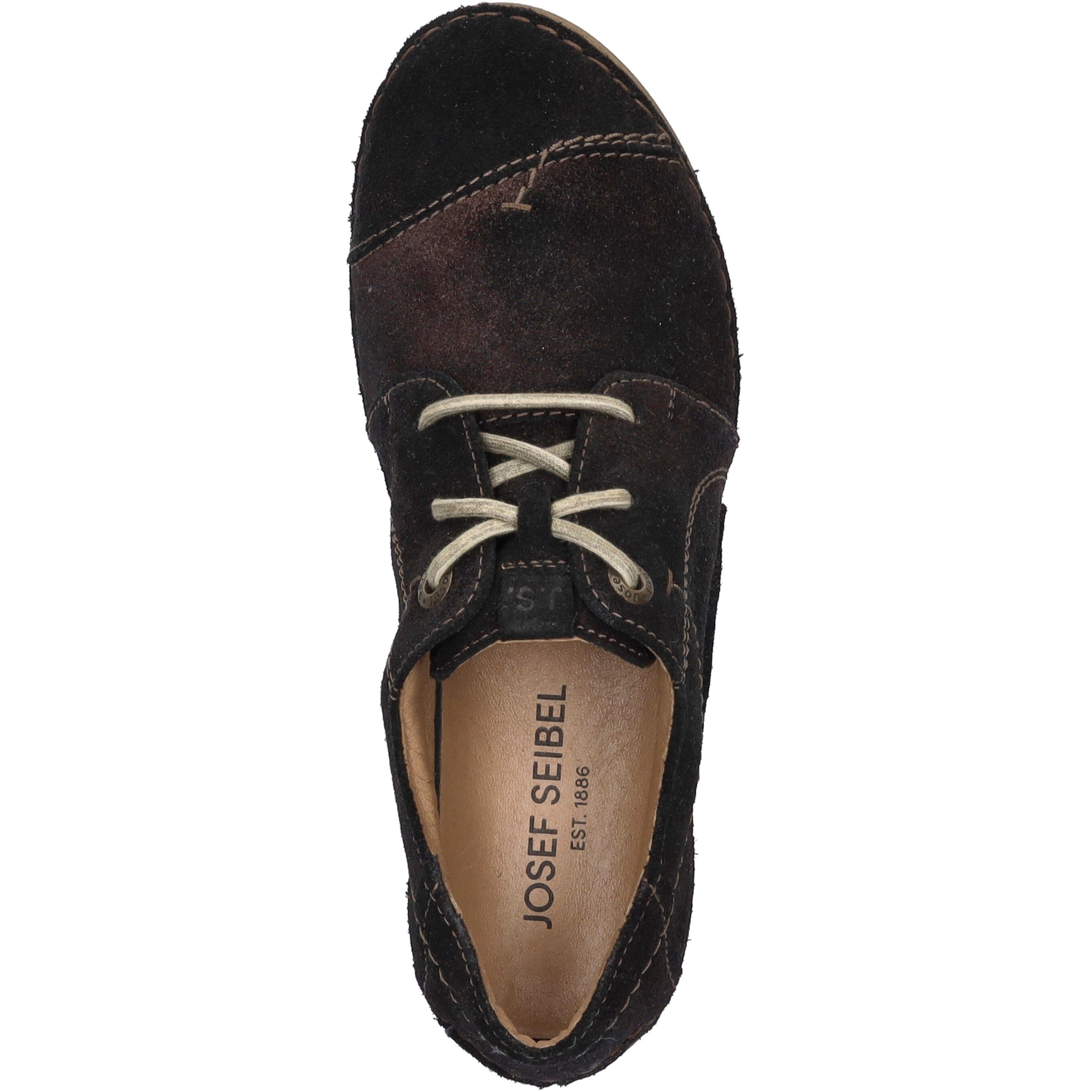 Josef Seibel Fergey 20, rot Schnürschuh