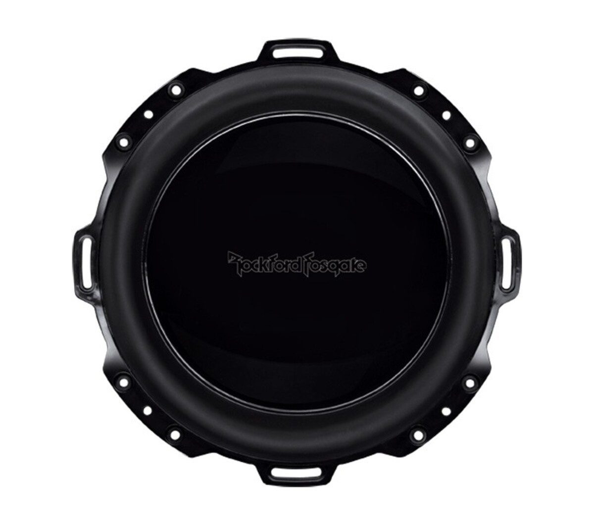 Rockford Fosgate Power M212S4B 30cm Subwoofer Auto-Subwoofer (300 W, max.: W cm)
