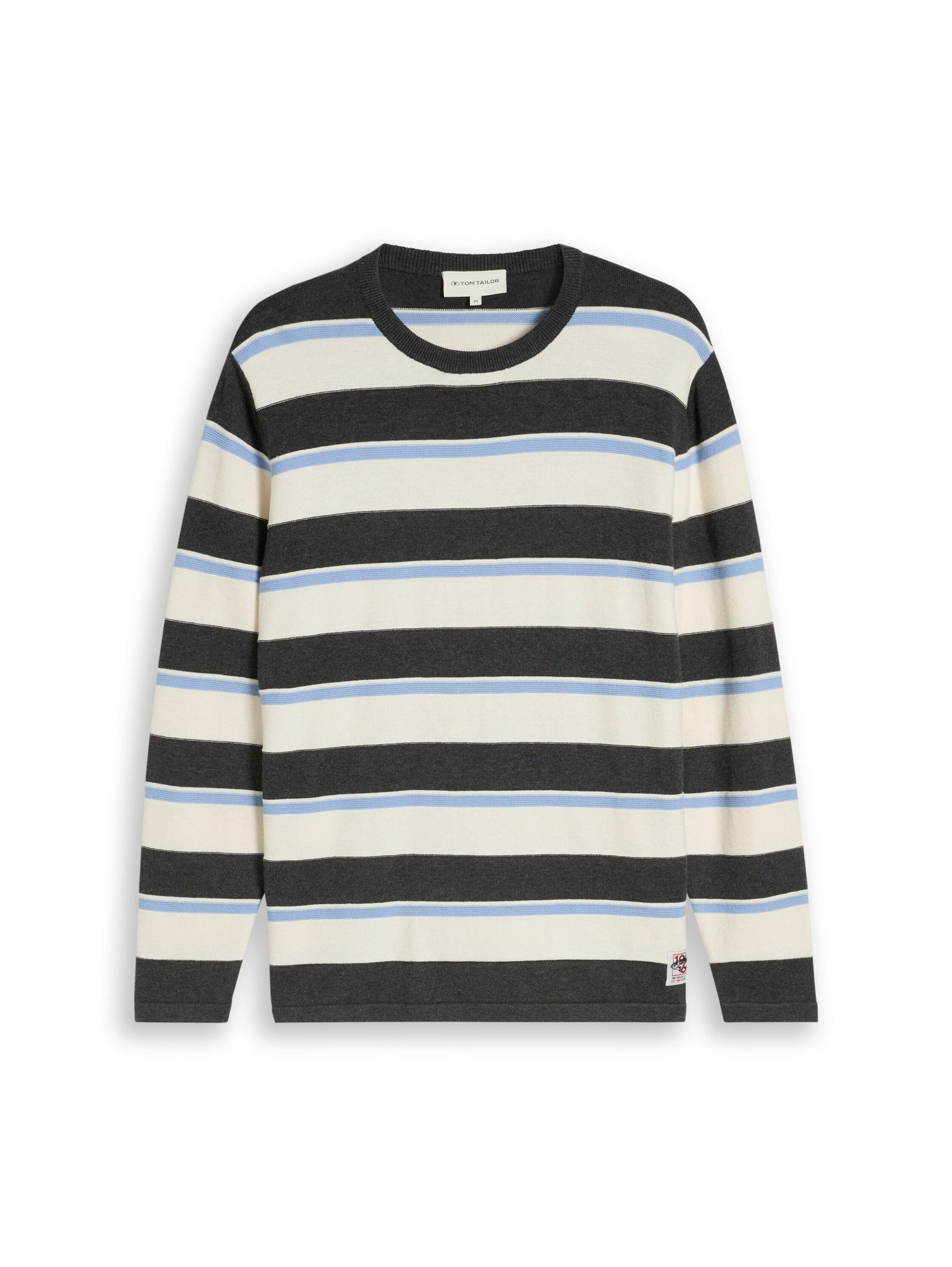 TOM TAILOR Strickpullover