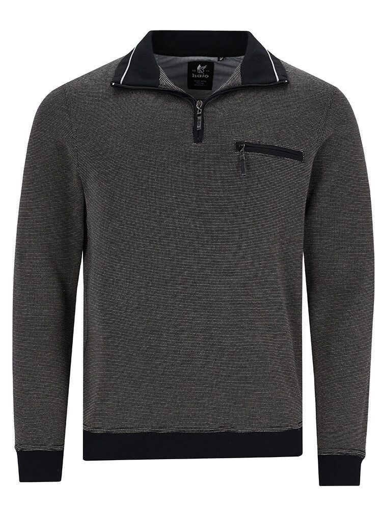 Sweatshirt H Sweatshirt "Stay F