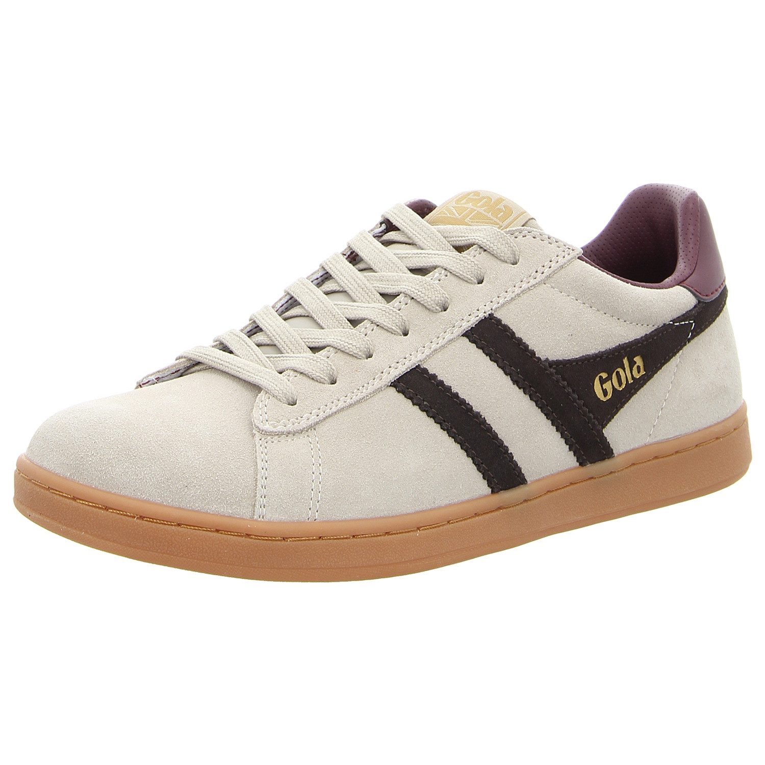 Gola Equipe II Suede Sneaker günstig online kaufen
