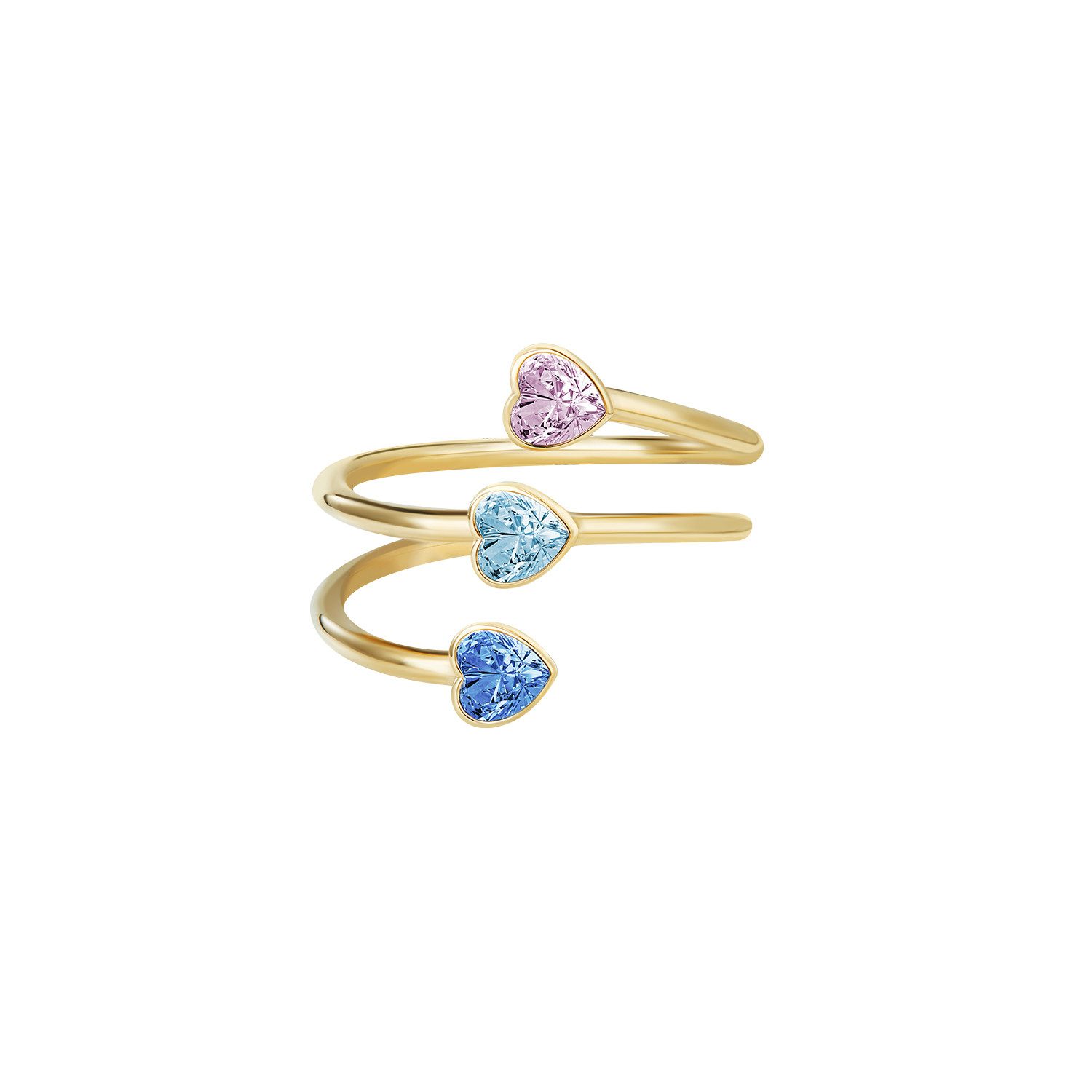 Victoria Hyde Fingerring Victoria Hyde Estella Damen (Kein Set, Kein Set)