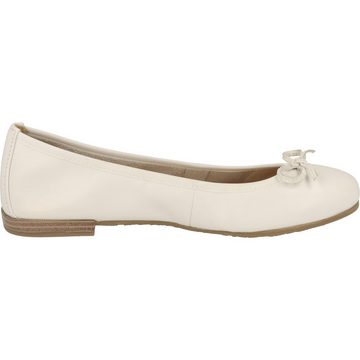 MARCO TOZZI 2-22100-41 Damen Komfort Leder Schuhe Slipper Ballerina gepolstert