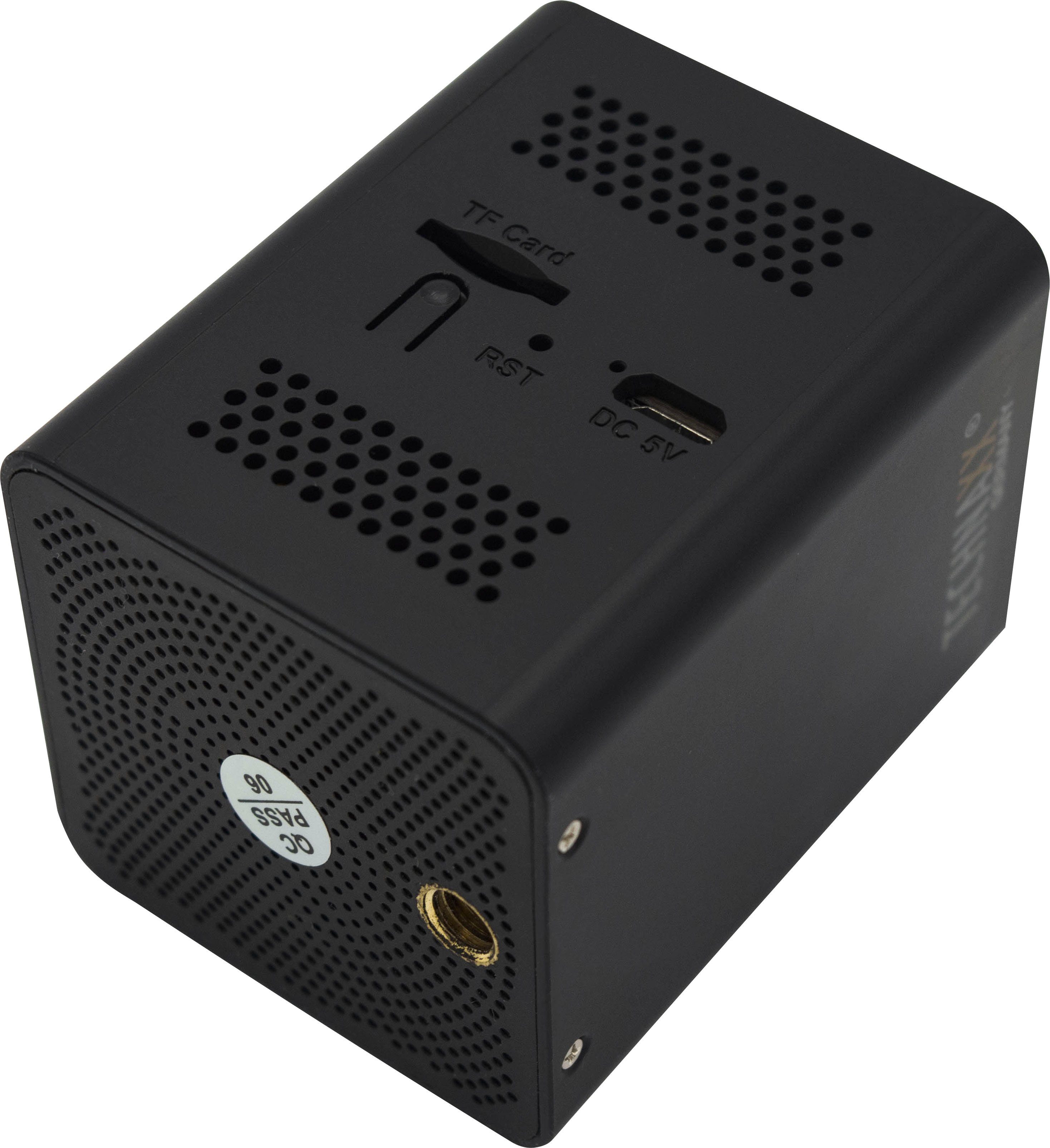 Technaxx Überwachungskamera Mini Wifi IP Kamera TX-190 (Innenbereich)