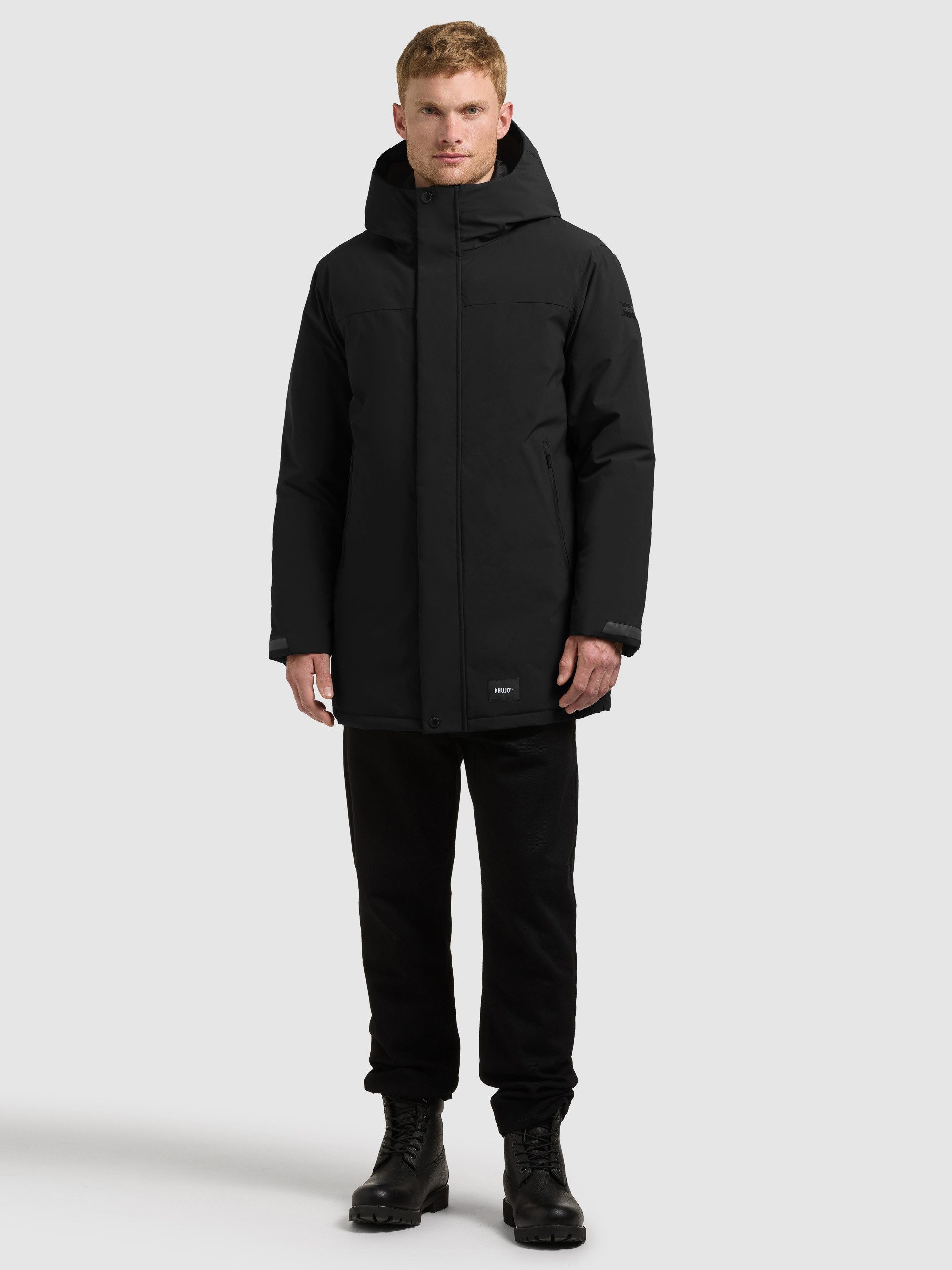 khujo Winterjacke DEHL